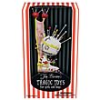 Tim Burton Tragic Toys Pin Cushion Queen Vinyl Figure